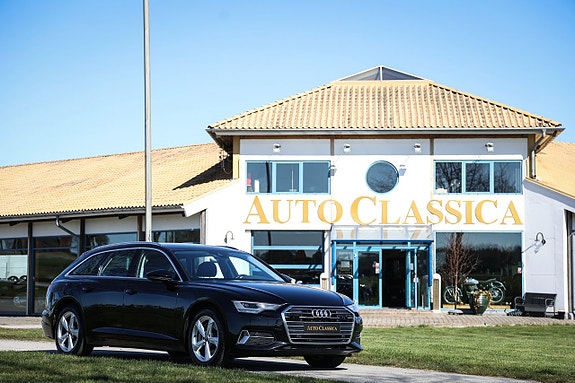 Audi A6 4 of 20