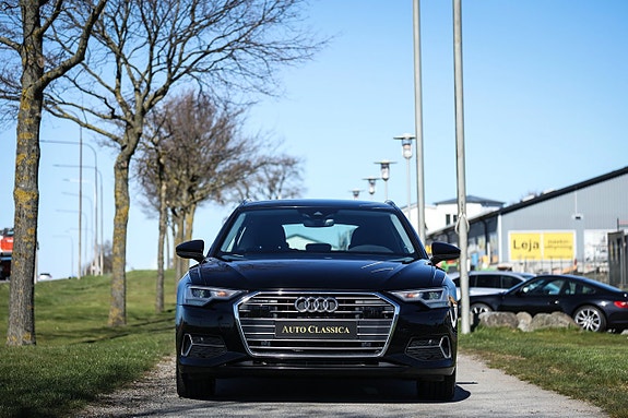 Audi A6 3 of 20