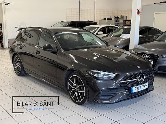 Mercedes-Benz C220 d