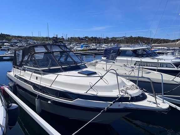 Scand 27 Adriatic 2x Volvo Penta Ad30 Diesel 3 of 11