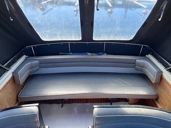 Scand 27 Adriatic 2x Volvo Penta Ad30 Diesel 5 of 11