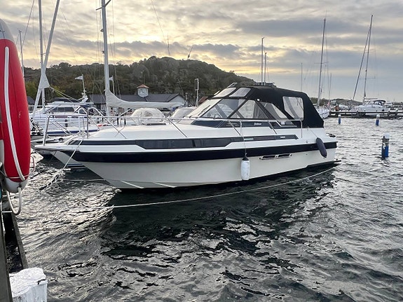 Scand 27 Adriatic 2x Volvo Penta Ad30 Diesel
