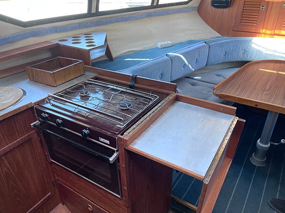 Scand 27 Adriatic 2x Volvo Penta Ad30 Diesel 11 of 11