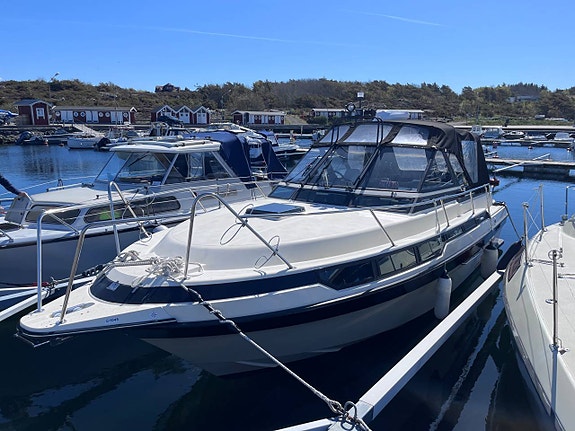 Scand 27 Adriatic 2x Volvo Penta Ad30 Diesel 2 of 11