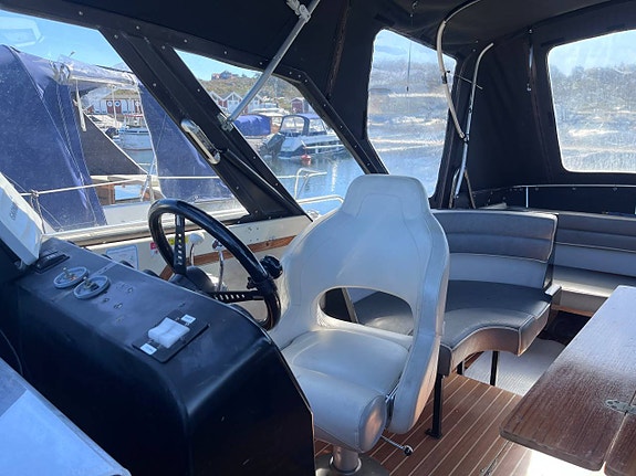 Scand 27 Adriatic 2x Volvo Penta Ad30 Diesel 7 of 11