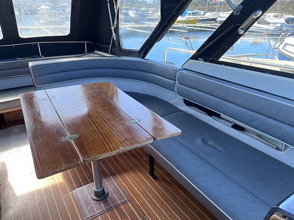 Scand 27 Adriatic 2x Volvo Penta Ad30 Diesel 6 of 11