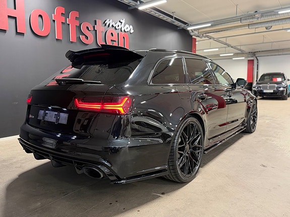 Audi RS6 3 of 20