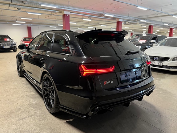 Audi RS6 5 of 20