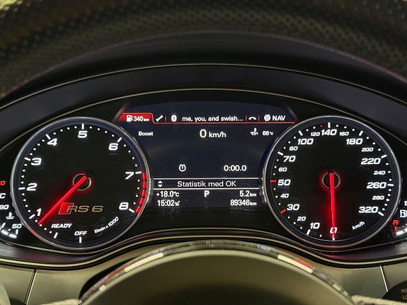 Audi RS6 16 of 20