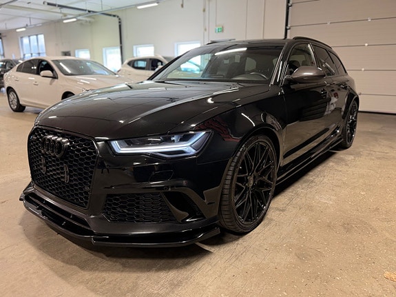 Audi RS6 6 of 20