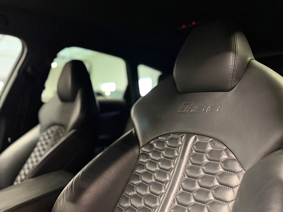 Audi RS6 12 of 20
