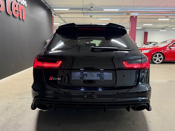 Audi RS6 4 of 20