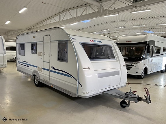 Adria Classica Classica 563 UK barnkammare x2 563 UK Barnkammare X2