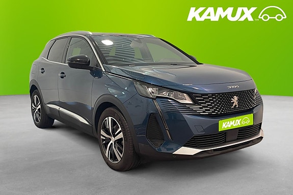 Brukt Peugeot 3008 1.6
