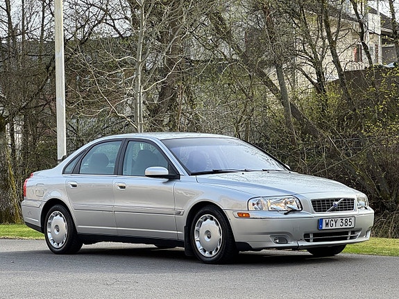 Volvo S80