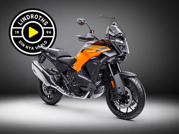 KTM 1390 SUPER ADVENTURE S