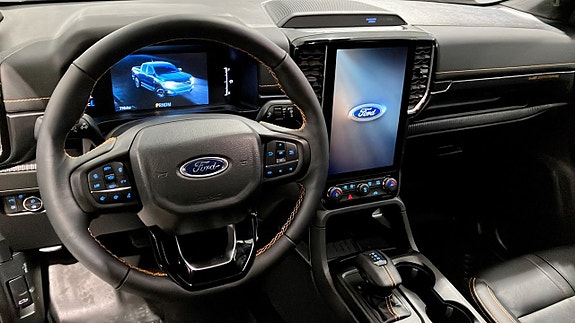 Ford Ranger 4 of 12