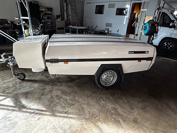 Camper-Way CAMP-LET, 2 SOVRUM 2 SOVRUM, CAMP-LET