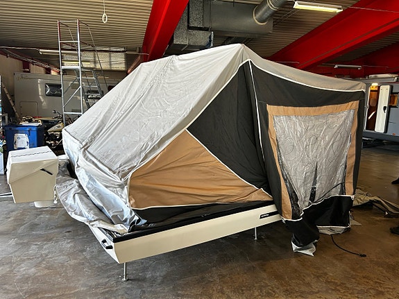 Camper-Way CAMP-LET, 2 SOVRUM 2 SOVRUM, CAMP-LET 2 of 8
