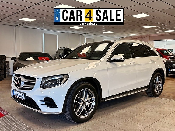 Mercedes-Benz GLC220 d