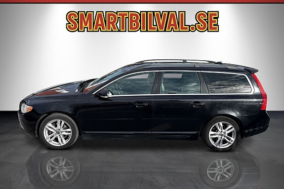 Volvo V70 8 of 20