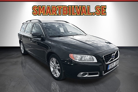 Volvo V70 3 of 20