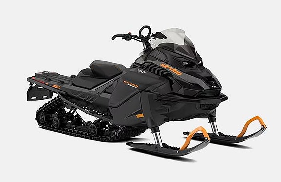Ski-Doo Tundra LE 600 EFI Oktan Edition 59 mm matta