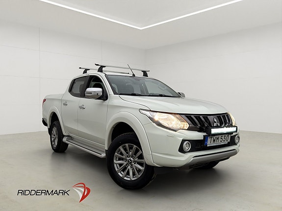 Mitsubishi L200 2017