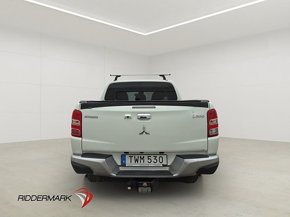 Mitsubishi L200 8 of 30