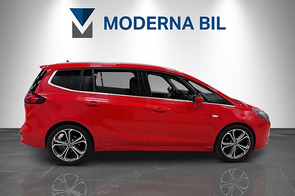 Opel Zafira Tourer 5 of 5