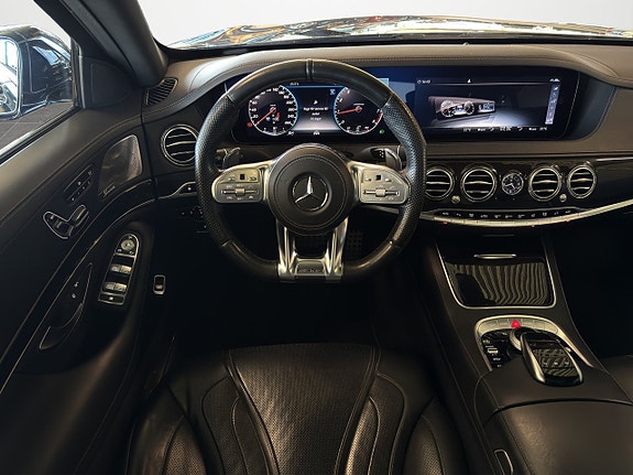 Mercedes-Benz S560 10 of 20