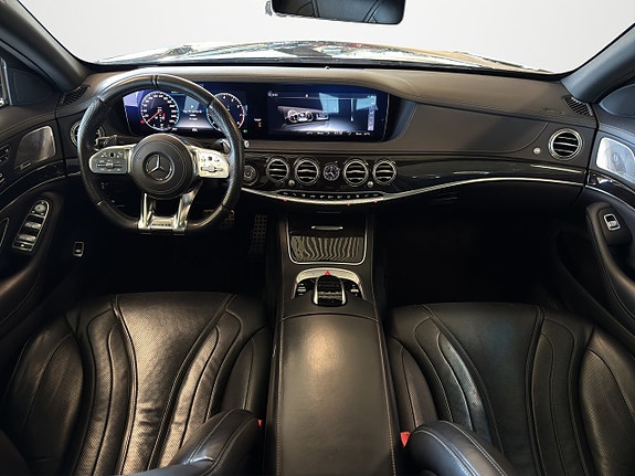 Mercedes-Benz S560 12 of 20
