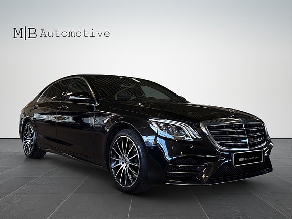 Mercedes-Benz S560 8 of 20