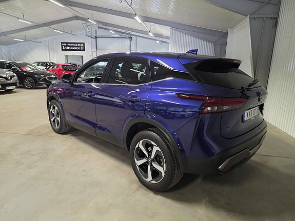 Nissan Qashqai 5 of 5