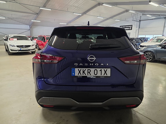 Nissan Qashqai 4 of 5