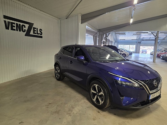 Nissan Qashqai 2 of 5