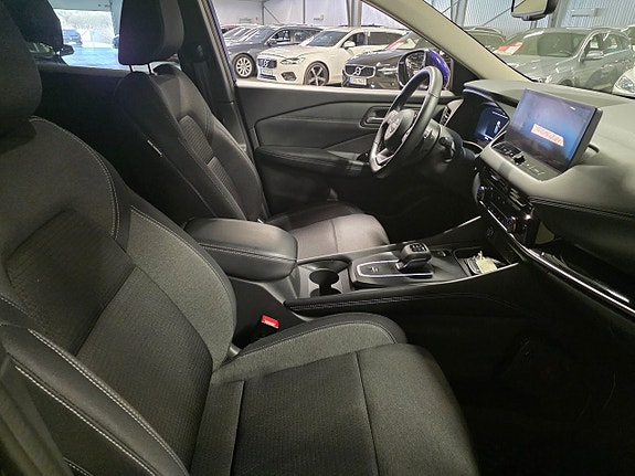 Nissan Qashqai 7 of 12