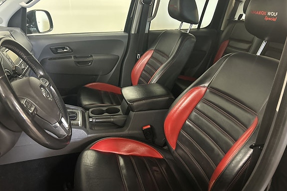 Volkswagen Amarok 11 of 23
