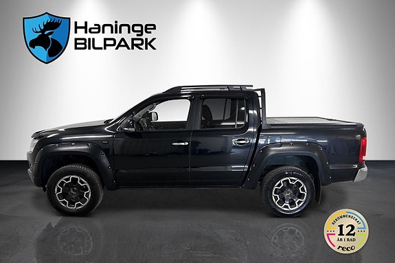 Volkswagen Amarok 10 of 23