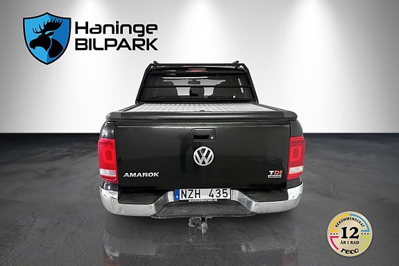 Volkswagen Amarok 8 of 23