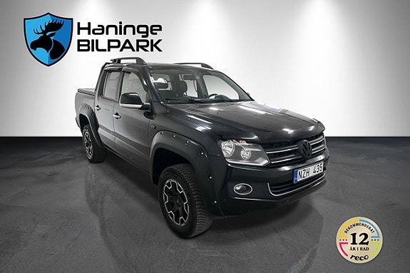 Volkswagen Amarok 5 of 23