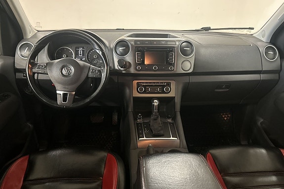 Volkswagen Amarok 12 of 23