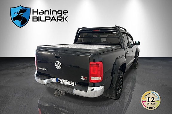 Volkswagen Amarok 6 of 23