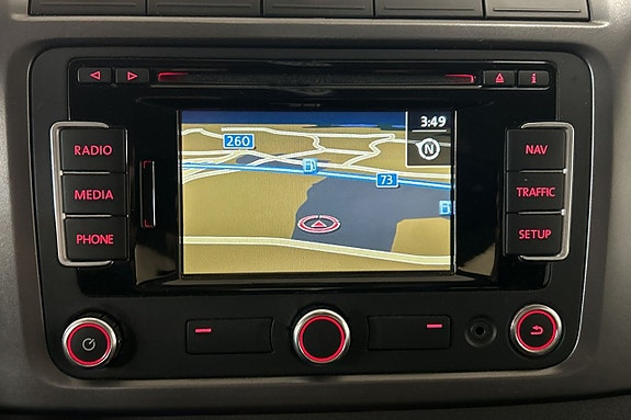 Volkswagen Amarok 19 of 23