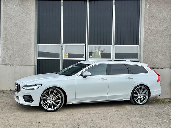 İkinci el  Volvo V90 2.0 D5 AWD