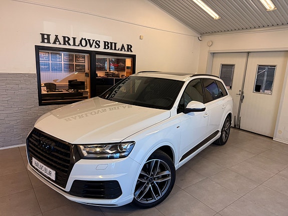 Audi Q7 7 of 23