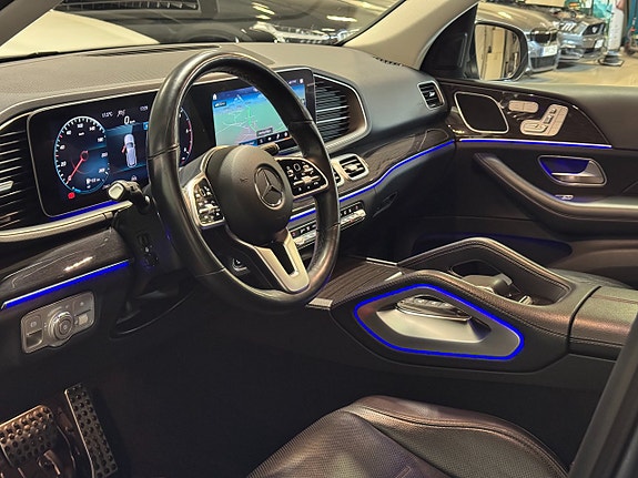 Mercedes-Benz GLE350 d 16 of 25