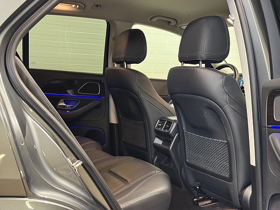 Mercedes-Benz GLE350 d 13 of 25
