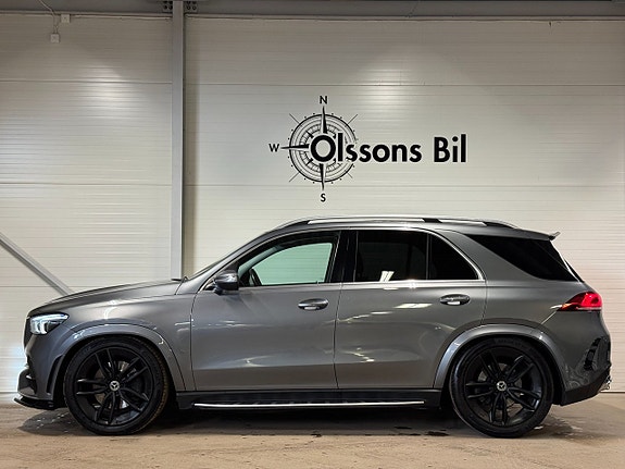 Mercedes-Benz GLE350 d 4 of 5