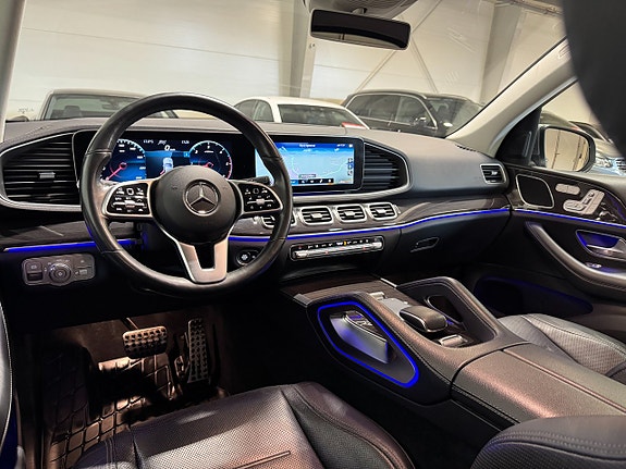 Mercedes-Benz GLE350 d 15 of 25
